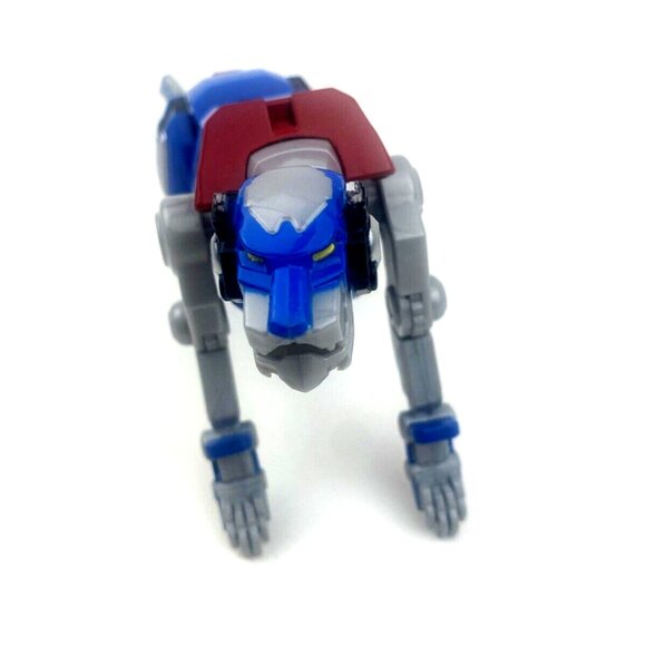 Voltron Legendary Defender Blue Lion Playmates Dreamworks 2017 Toys Action - Picture 2 of 8